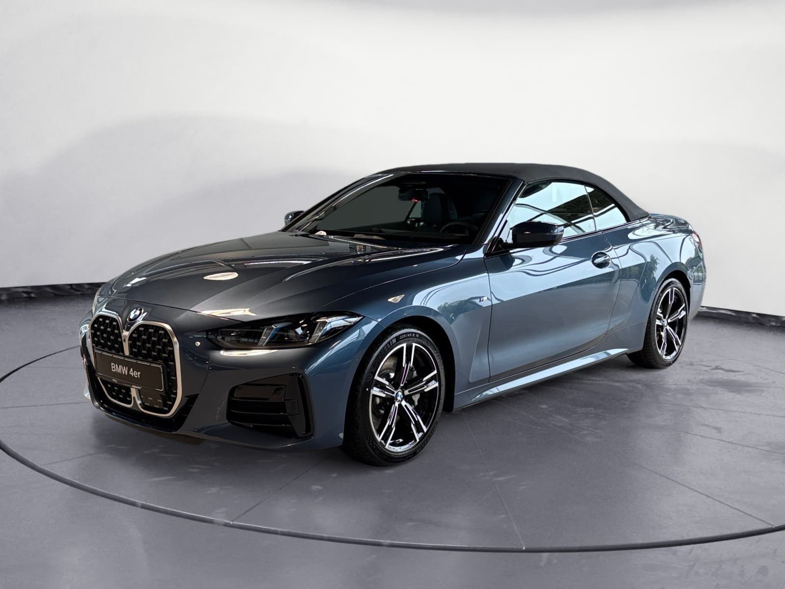 BMW - 430i xDrive Cabrio