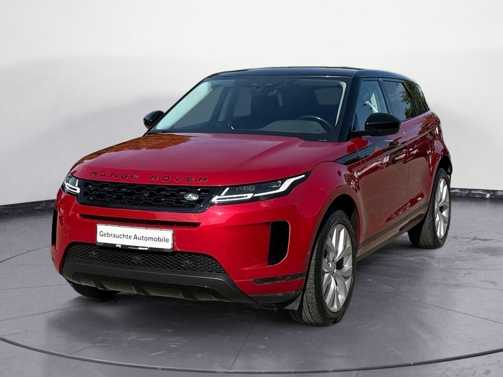 Land Rover - Range Rover Evoque SE P250