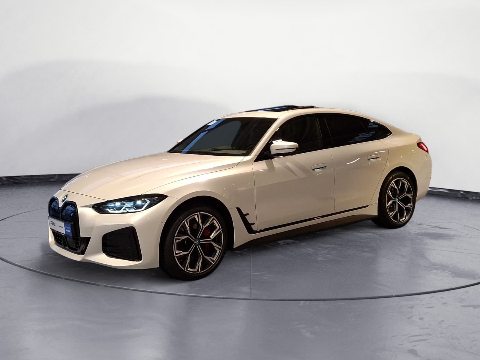 BMW - i4 eDrive40 Gran Coupé