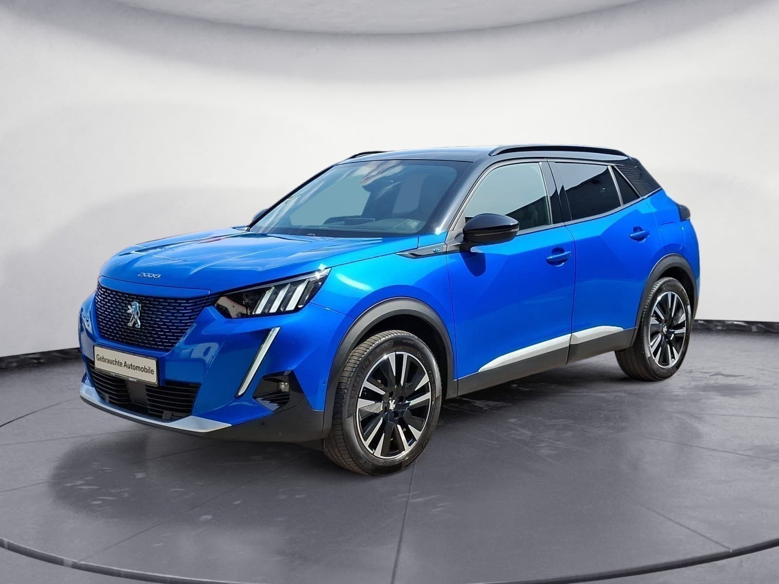 Peugeot - e-2008 136 GT Pack