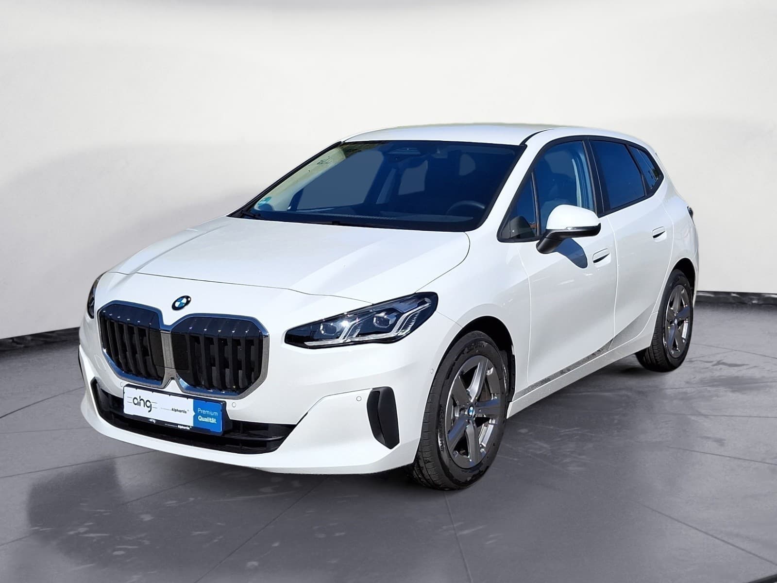 BMW - 216i Active Tourer Steptronic DCT