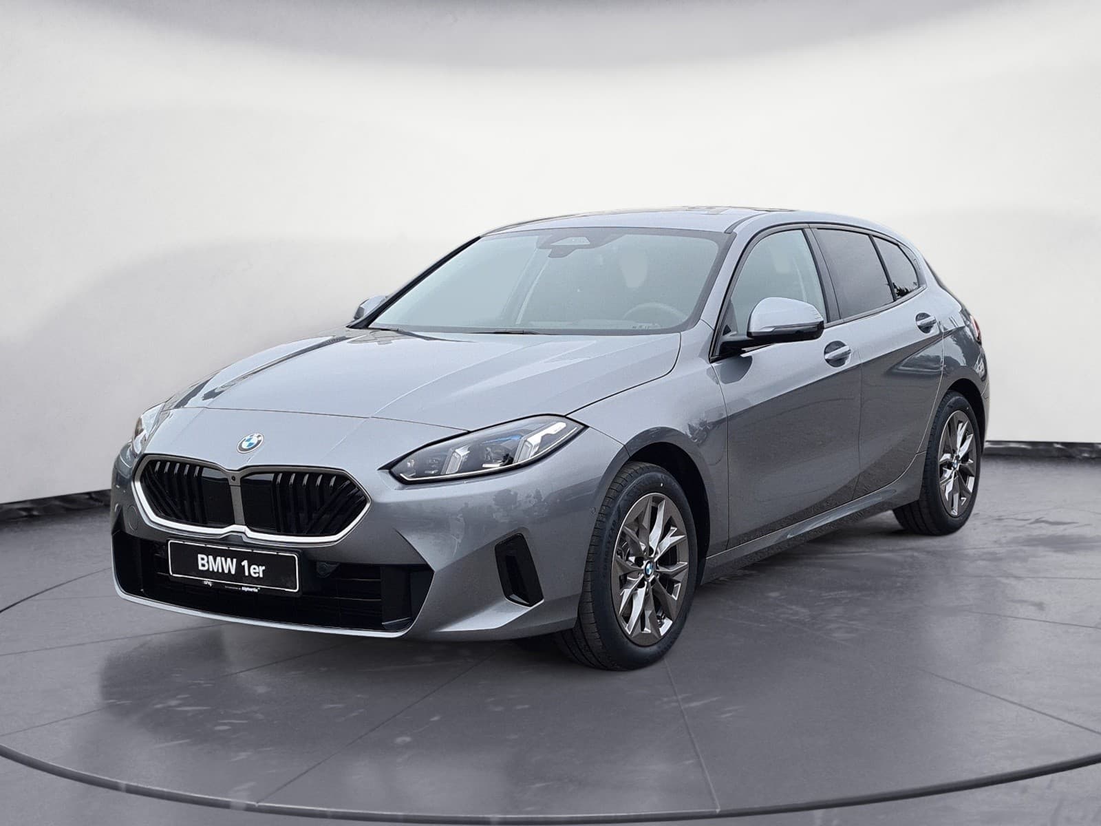 BMW - 120d Steptronic