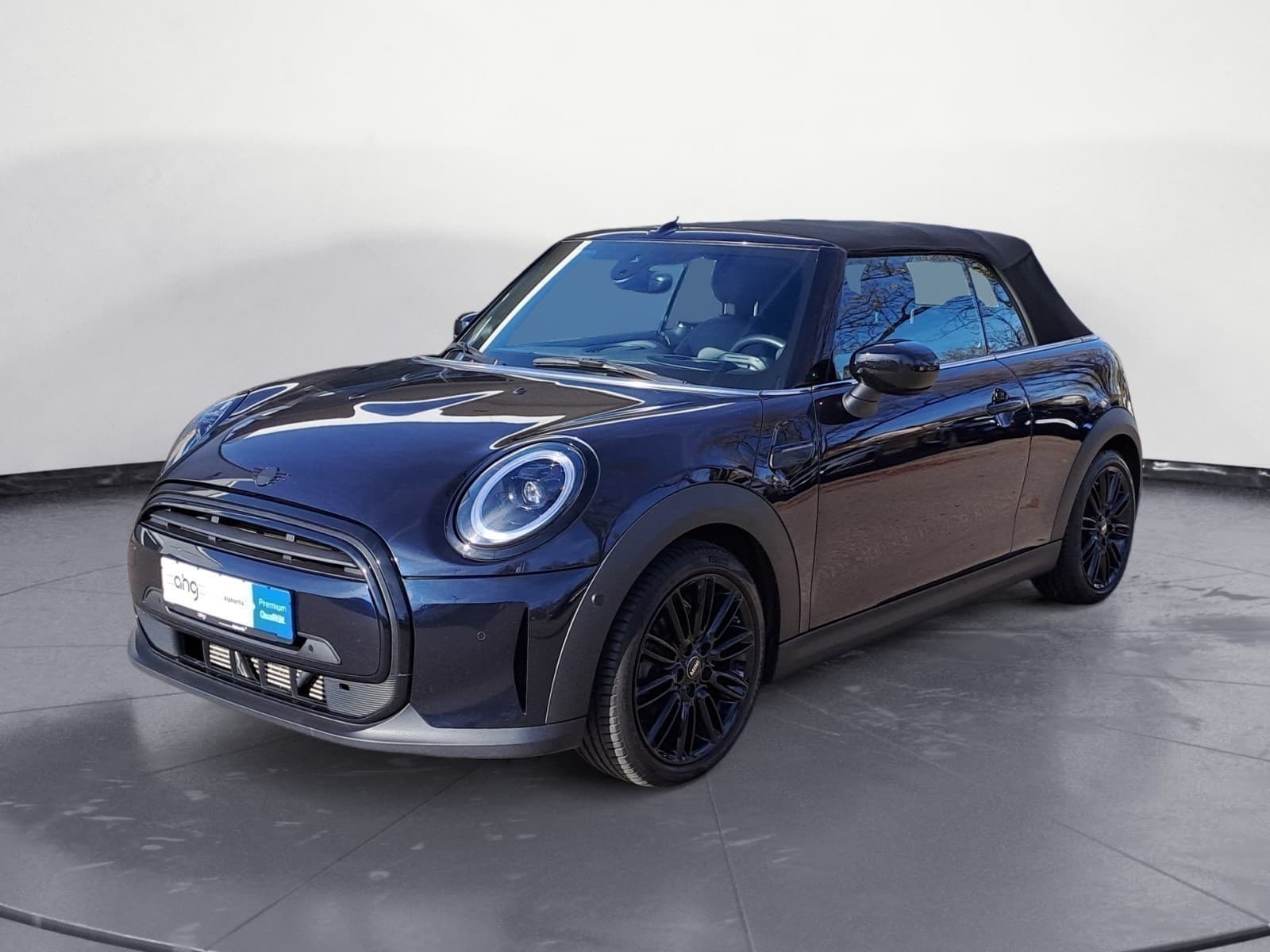 MINI - Cooper Cabrio MINI Yours Trim Steptronic