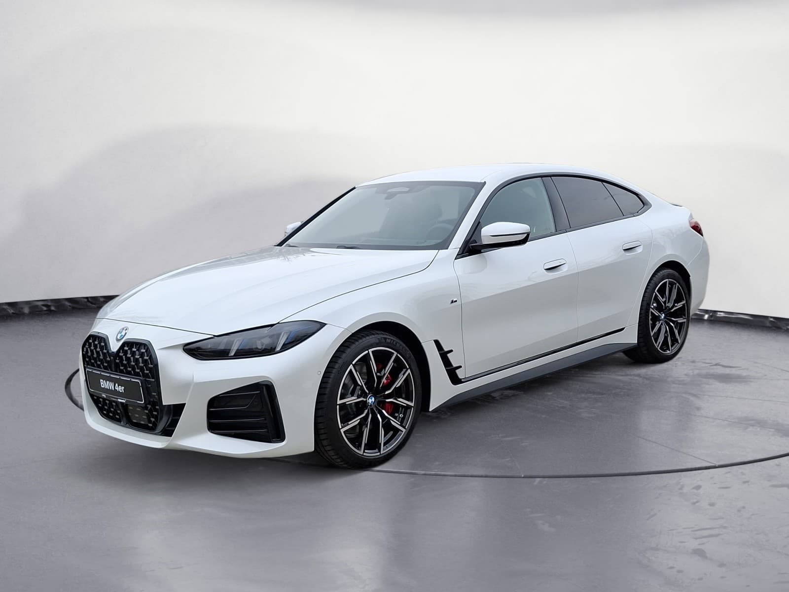 BMW - 420d Gran Coupe