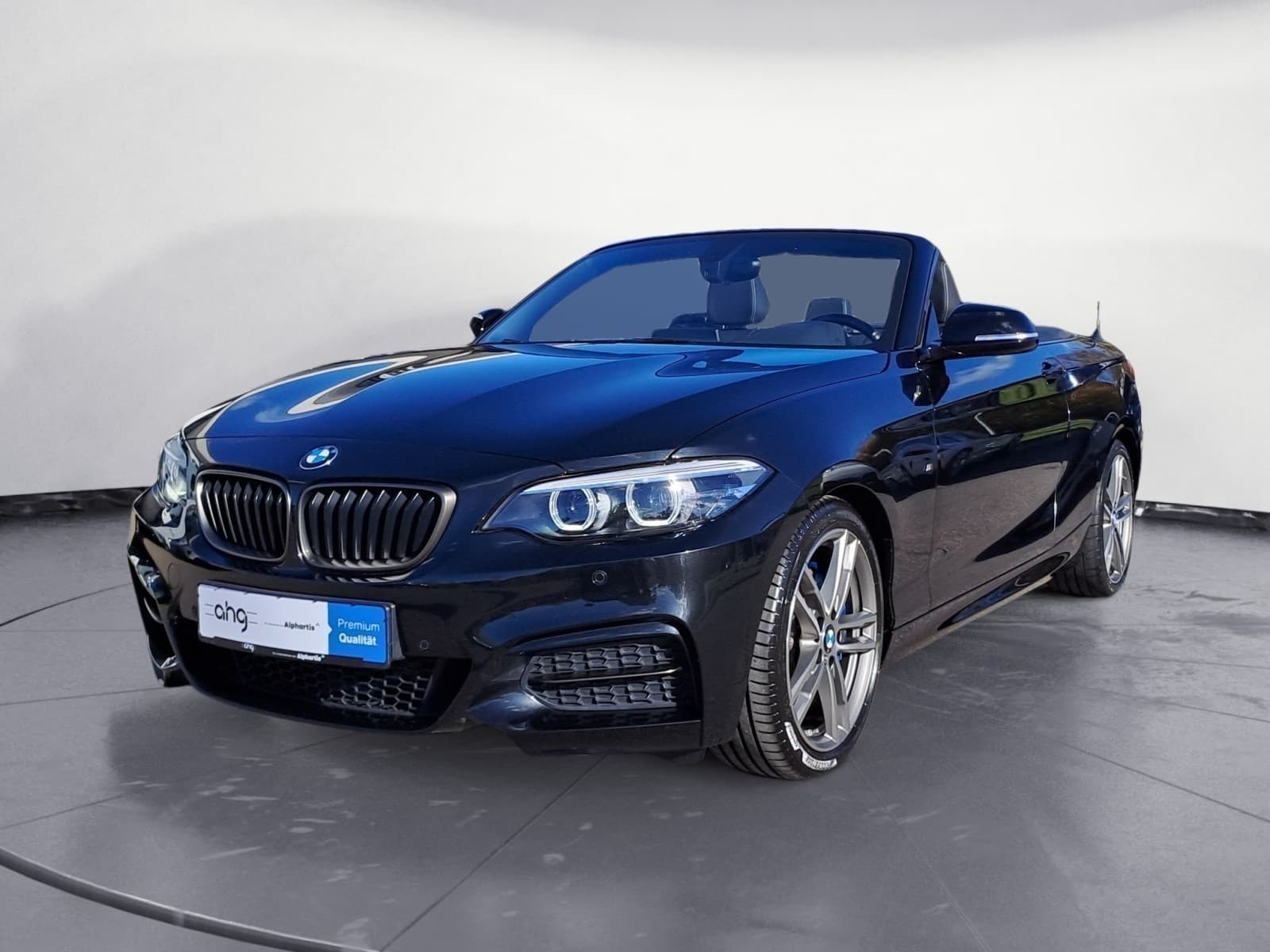 BMW - M240i Steptronic Cabrio