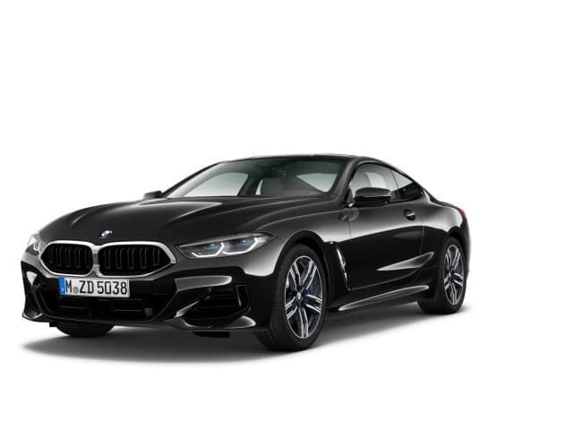 BMW - 840d xDrive Coupe