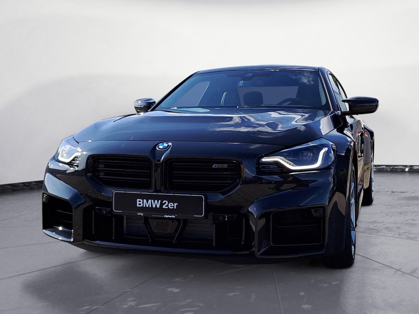 BMW - M2 Coupé