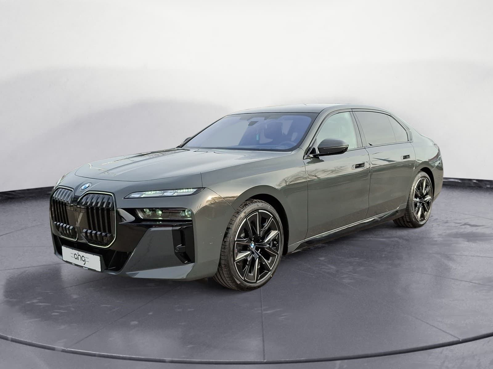 BMW - 740d xDrive Limousine