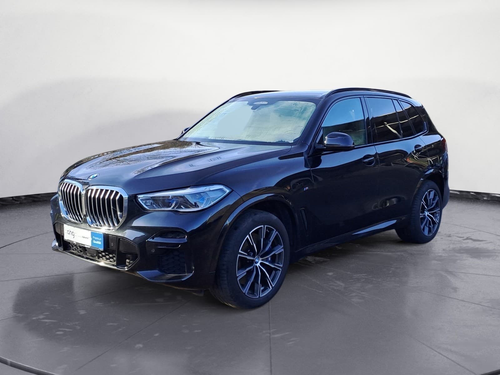 BMW - X5 xDrive40d
