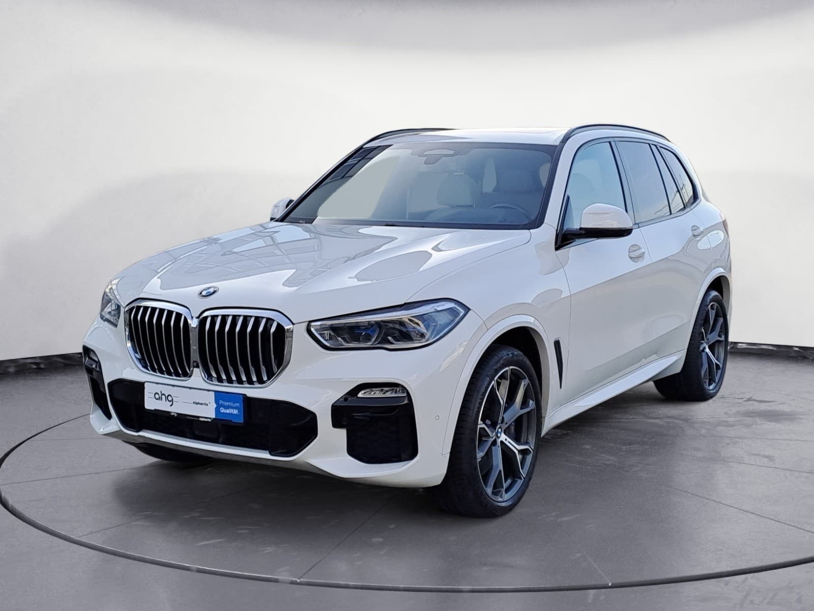BMW - X5 xDrive40d