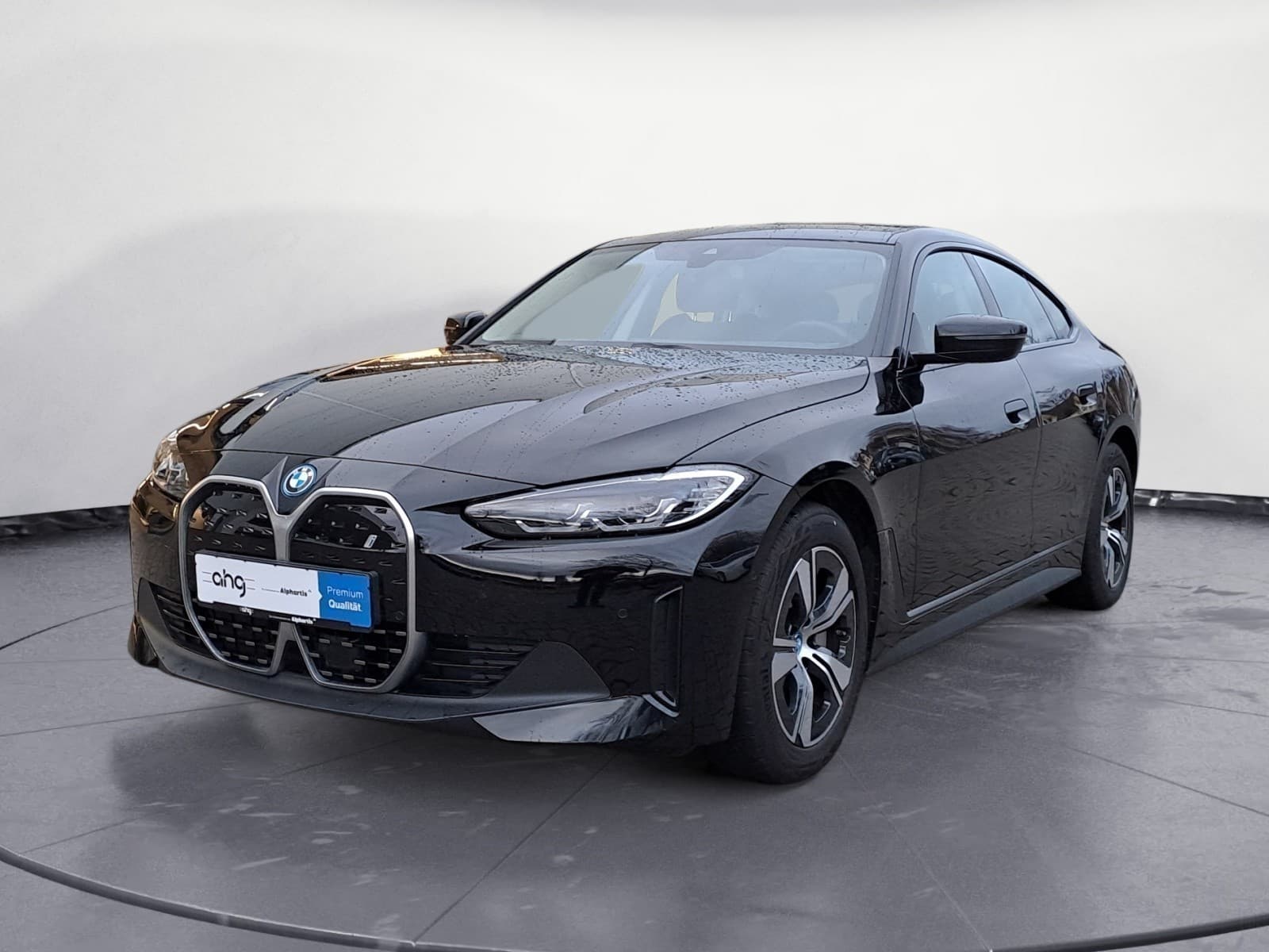 BMW - i4 eDrive40 Gran Coupé