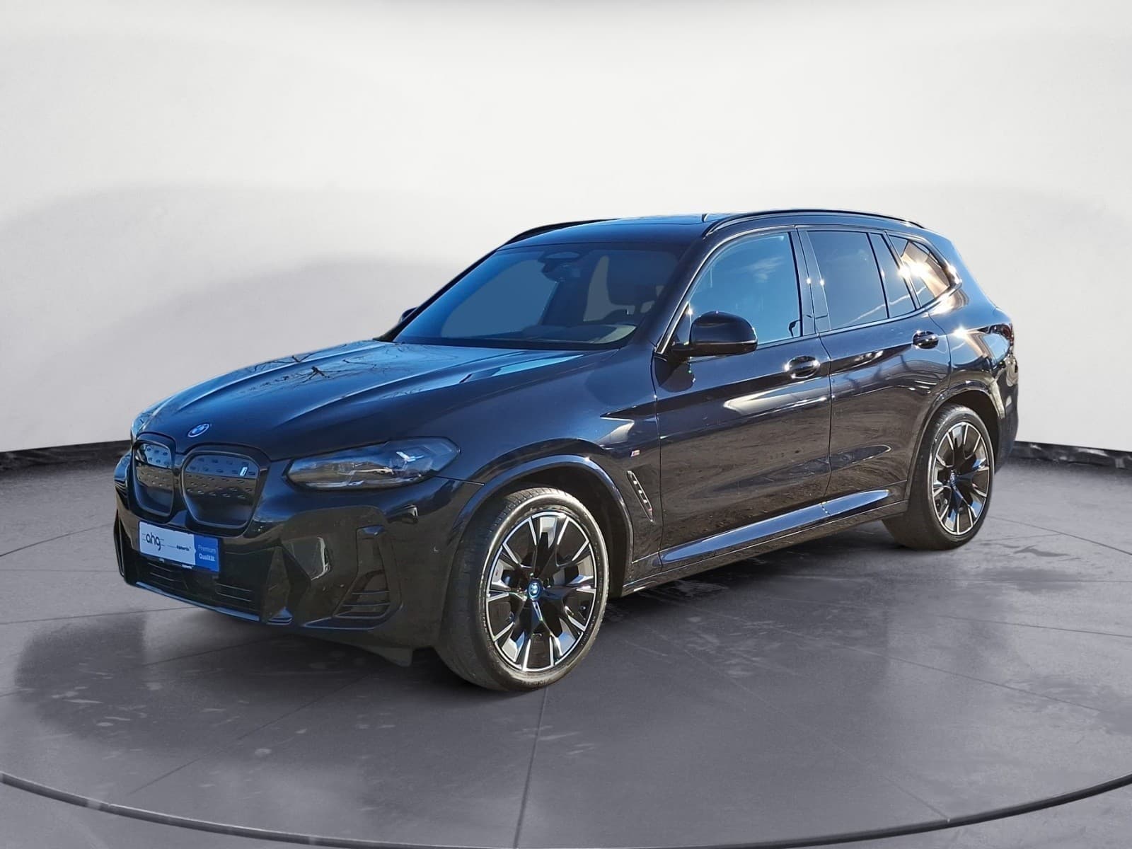BMW - iX3