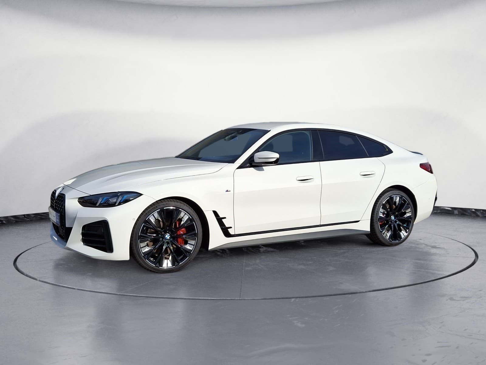 BMW - 420d xDrive Aut. Gran Coupe