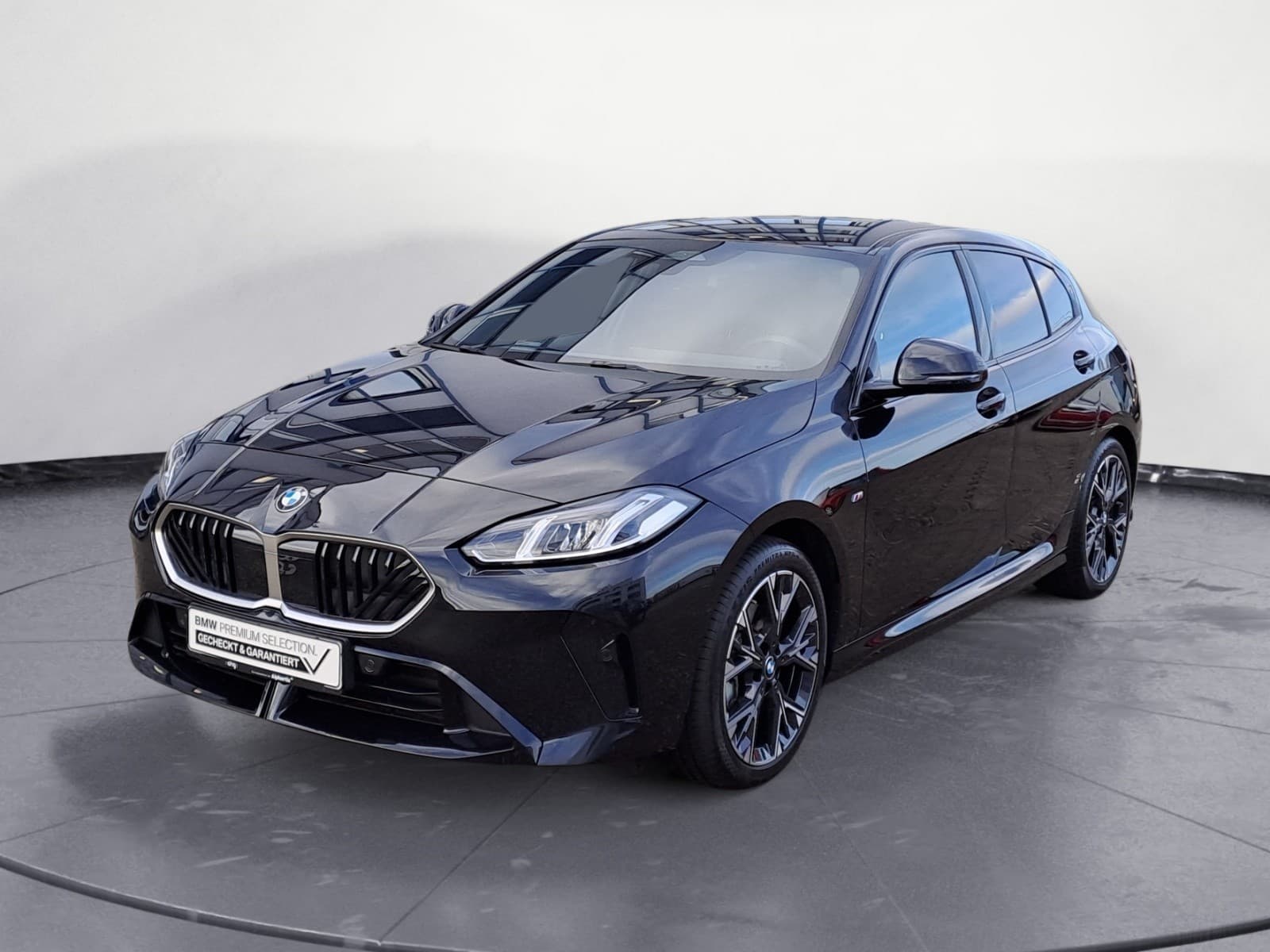 BMW - 120 Steptronic