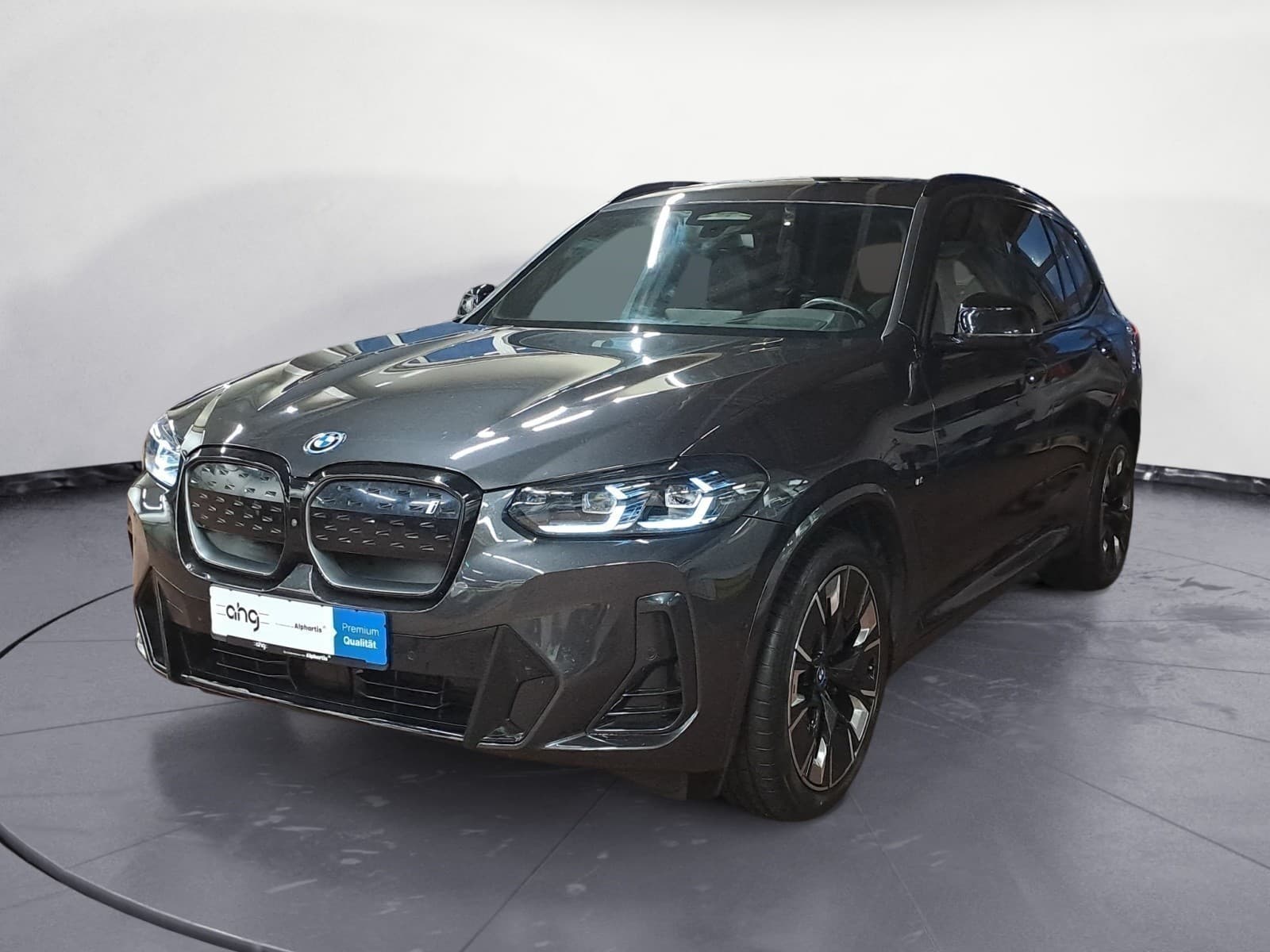 BMW - ix3 iX3 IMPRESSIVE