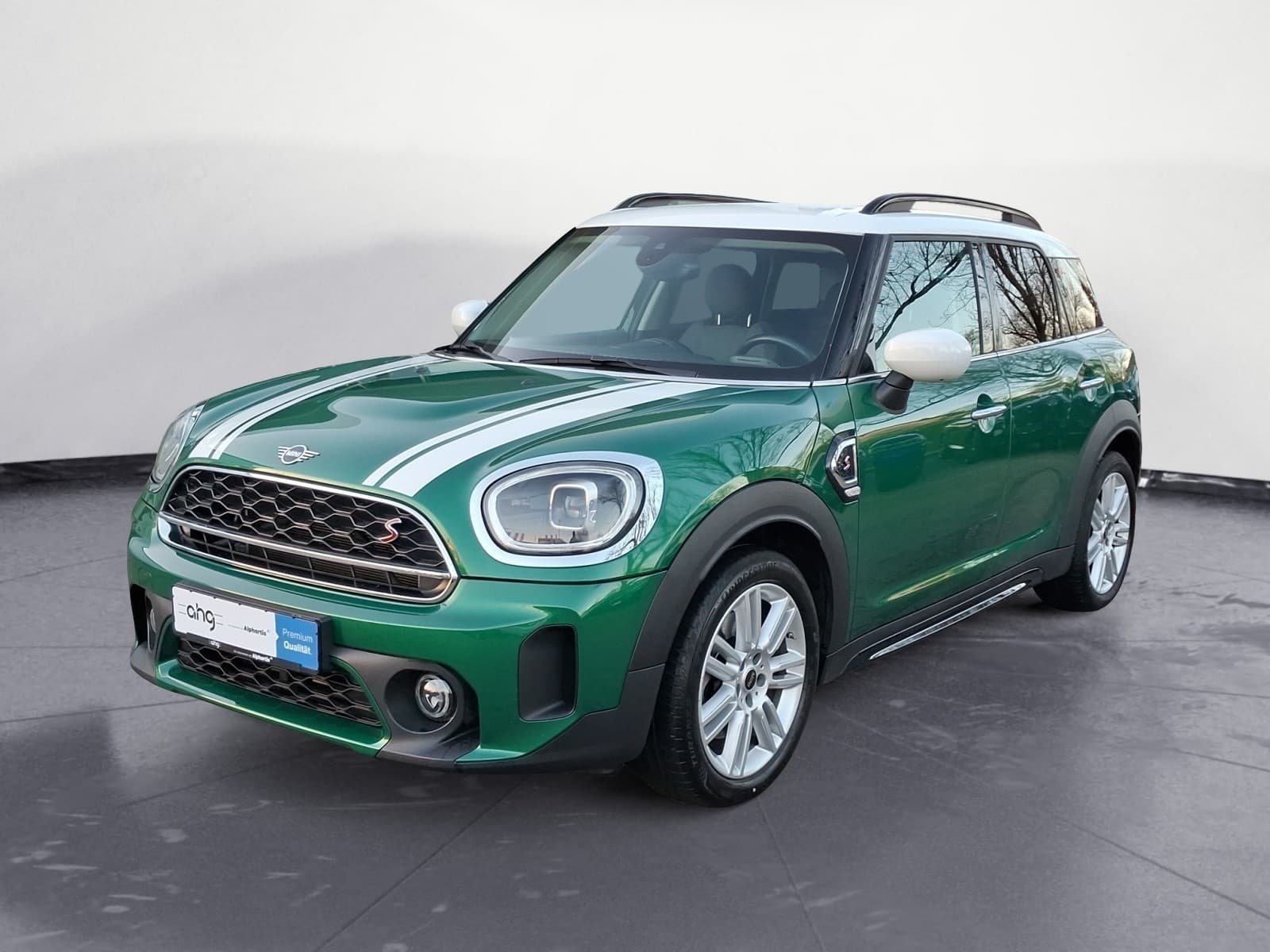MINI - Countryman Cooper S ALL4 AT Classic Trim