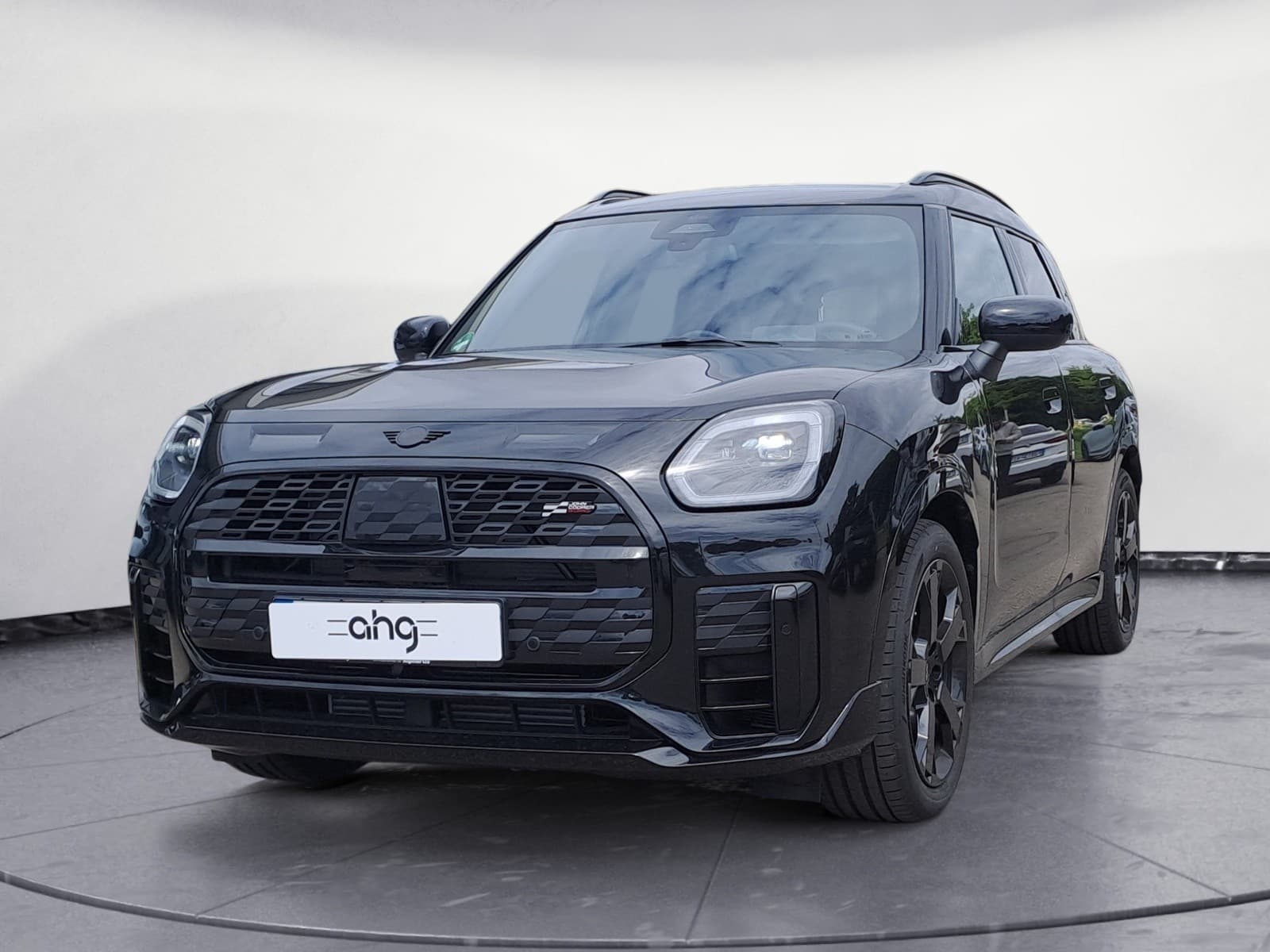 MINI - Cooper S Countryman ALL4