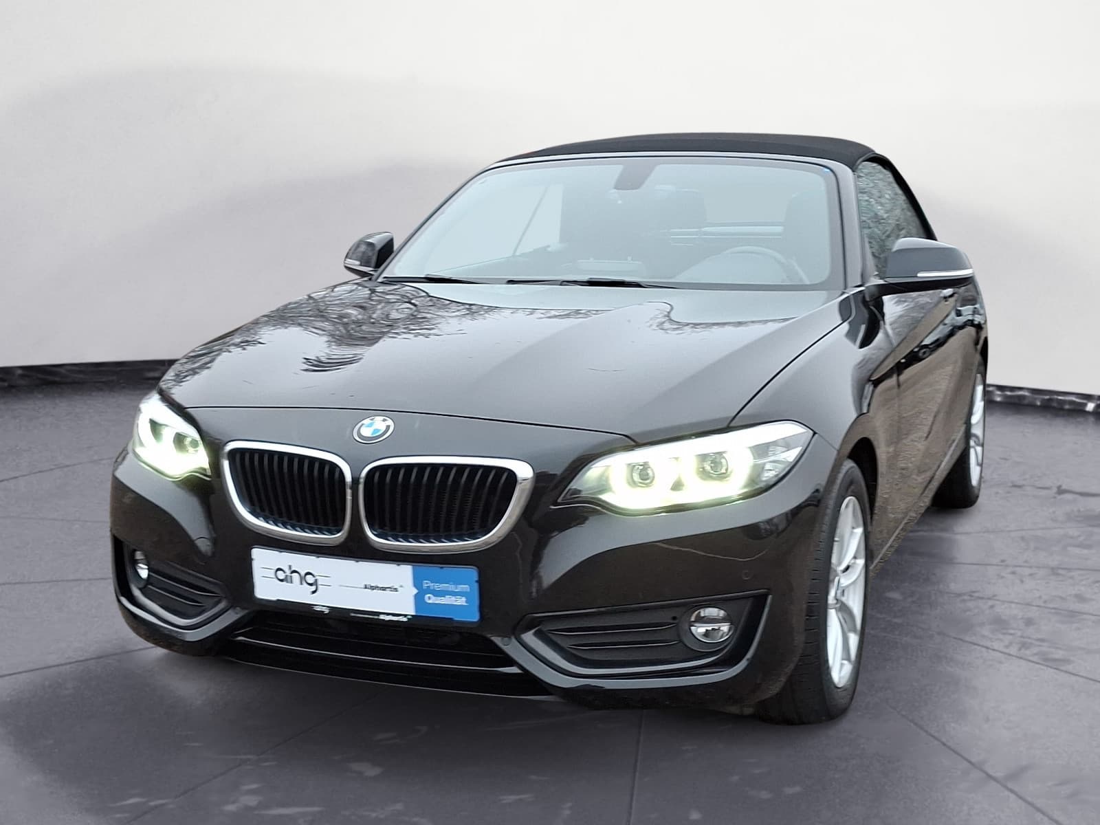 BMW - 218i Cabrio Advantage