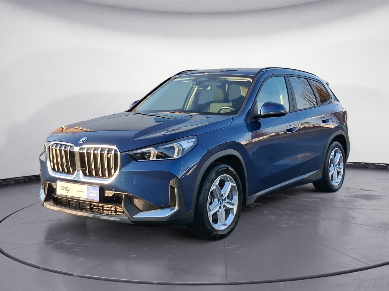 BMW - iX1 xDrive30