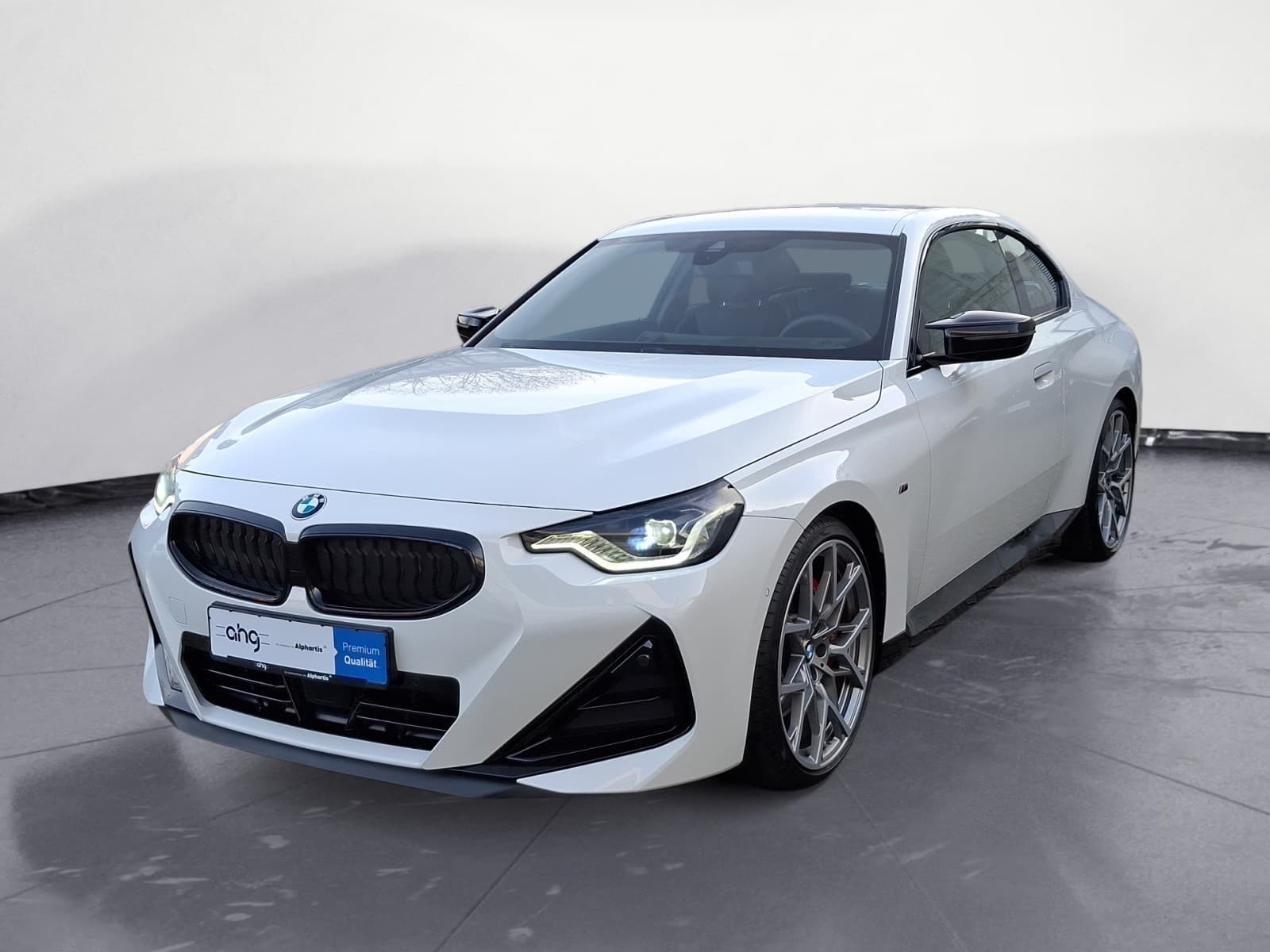 BMW - M240i Steptronic Coupe