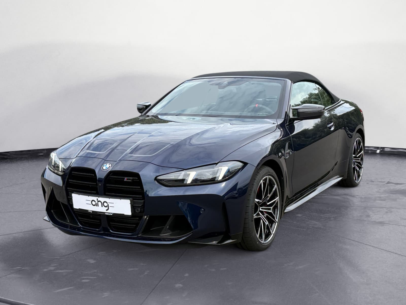 BMW - M4 Competition Cabrio M xDrive