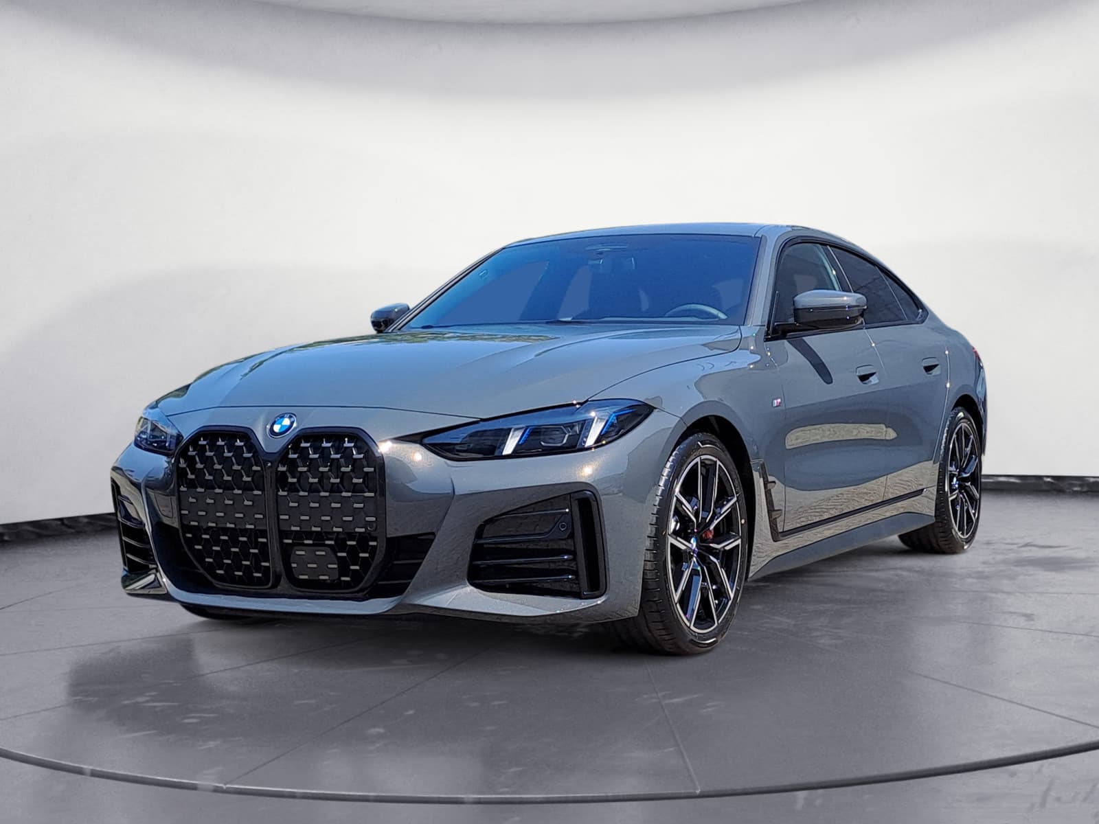 BMW - 430d xDrive Gran Coupé