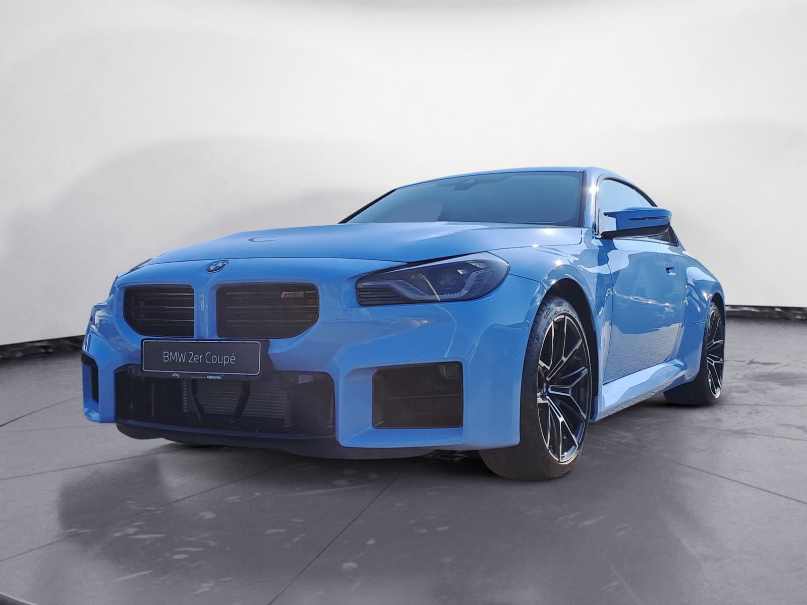 BMW - M2 Coupé