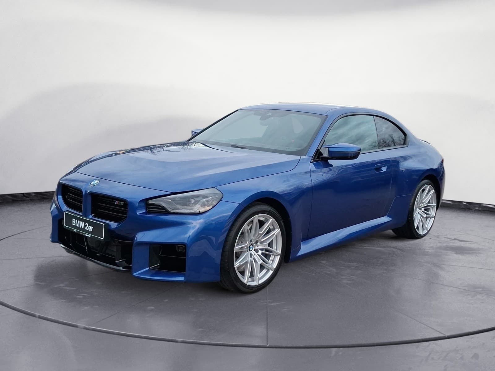 BMW - M2 Coupé