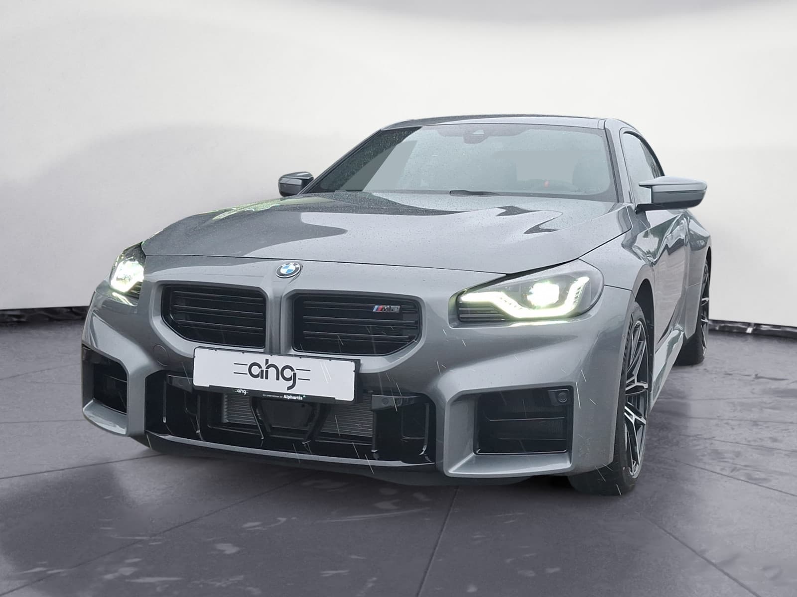 BMW - M2 Coupé