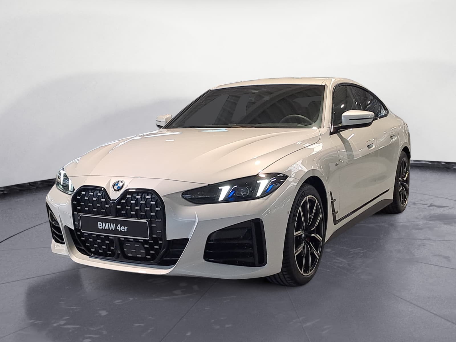 BMW - 420d xDrive Gran Coupe