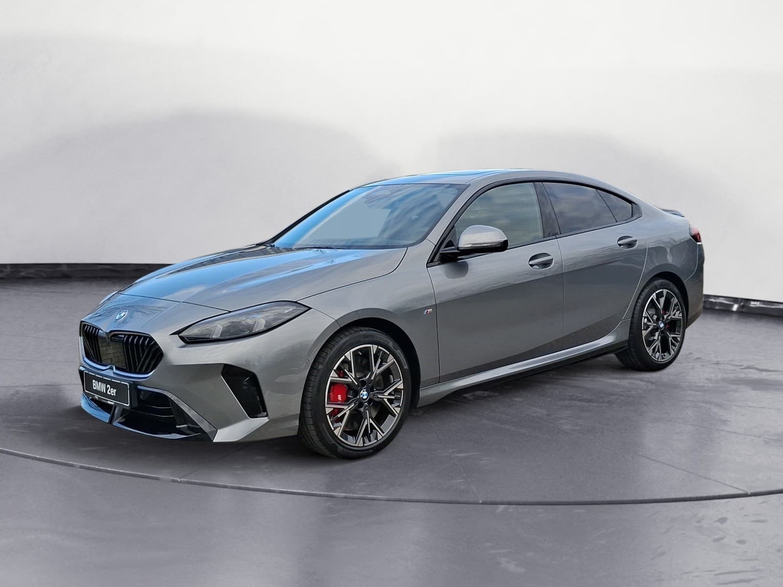 BMW - 220d Gran Coupé