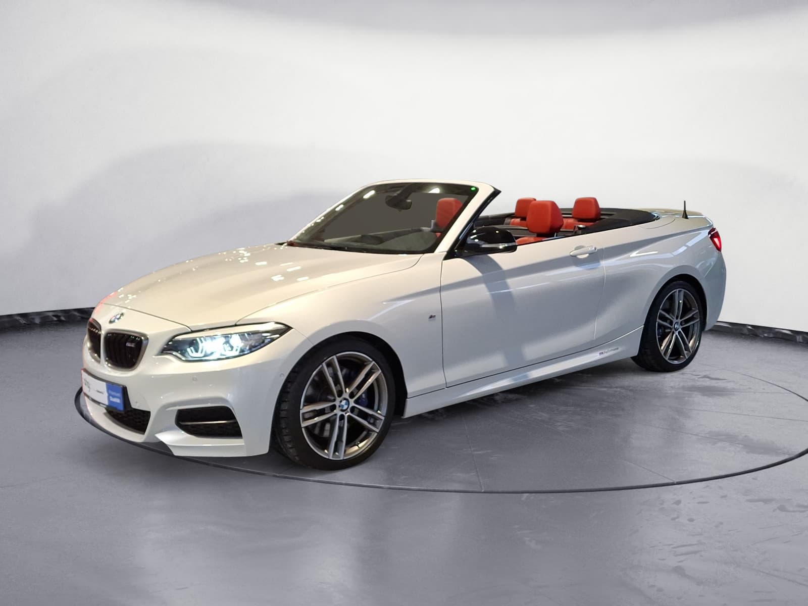 BMW - M240i xDrive Cabrio