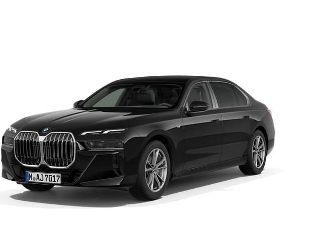 BMW - 740d xDrive