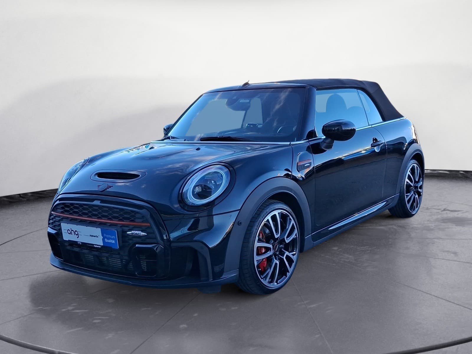 MINI - JCW Cabrio John Cooper Works Trim