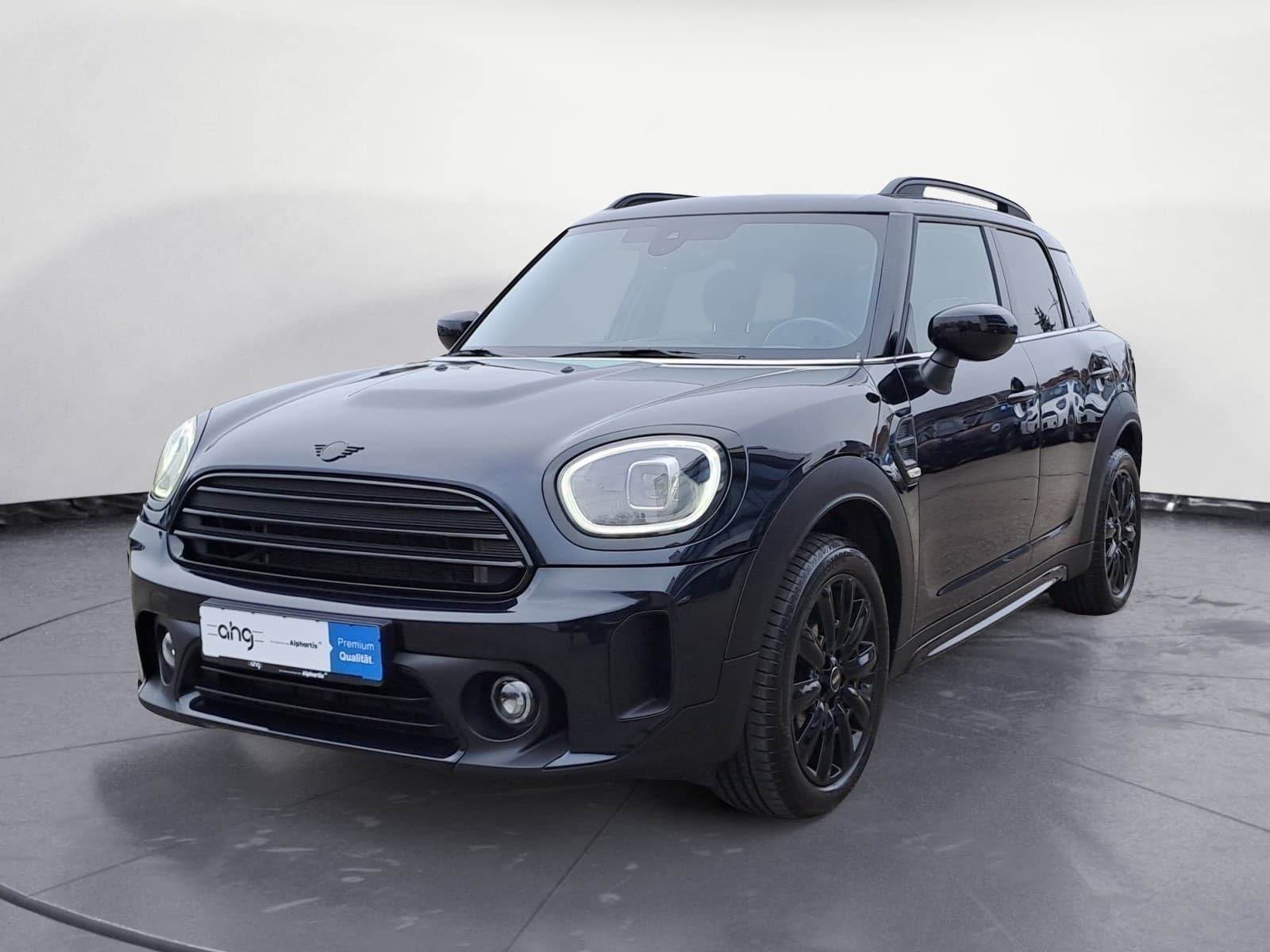 MINI - Countryman Cooper MINI Yours Trim AT