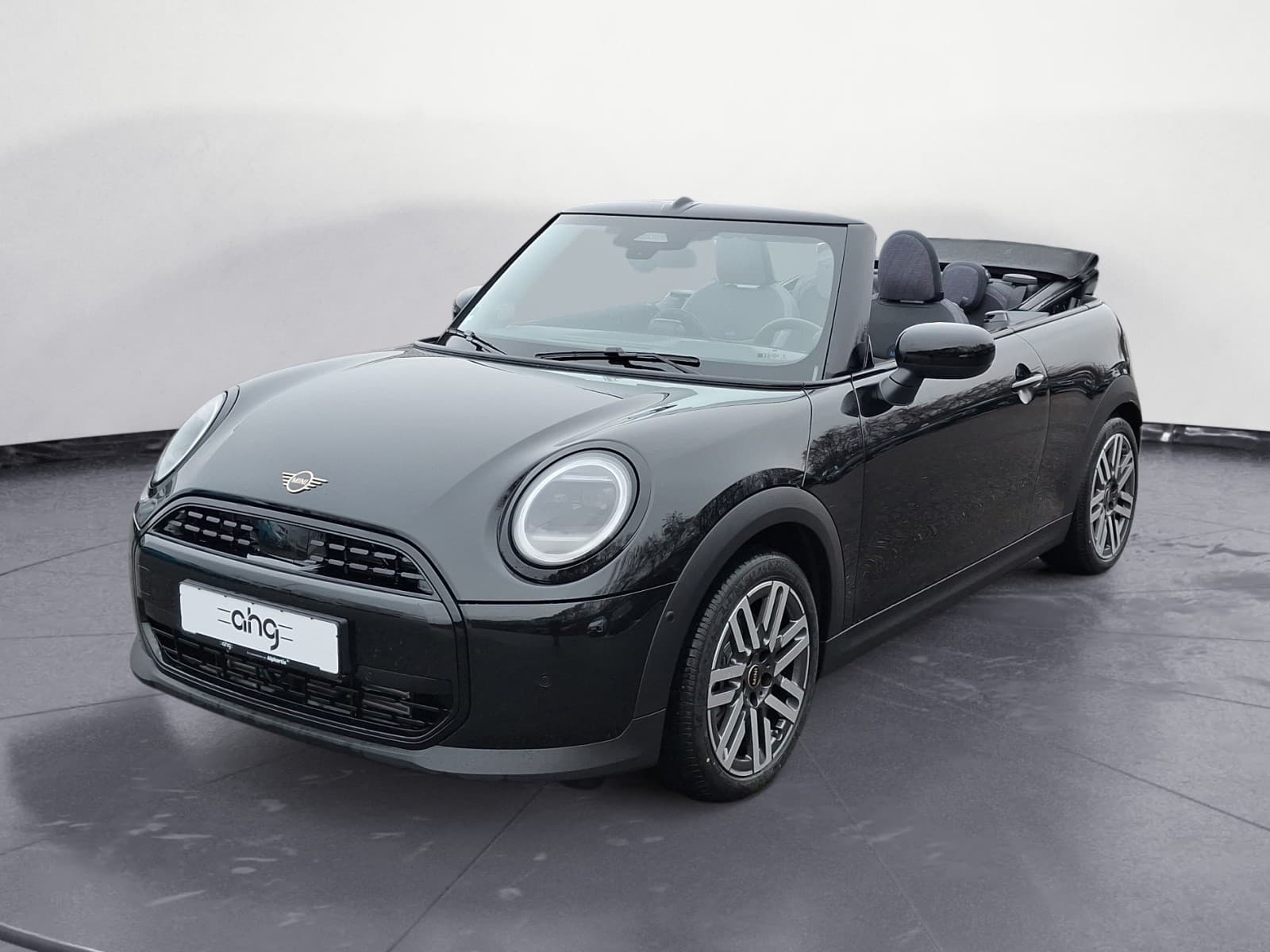 MINI - Cooper C Cabrio