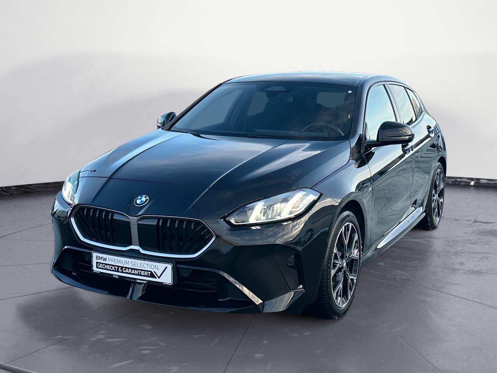 BMW - 120 Steptronic