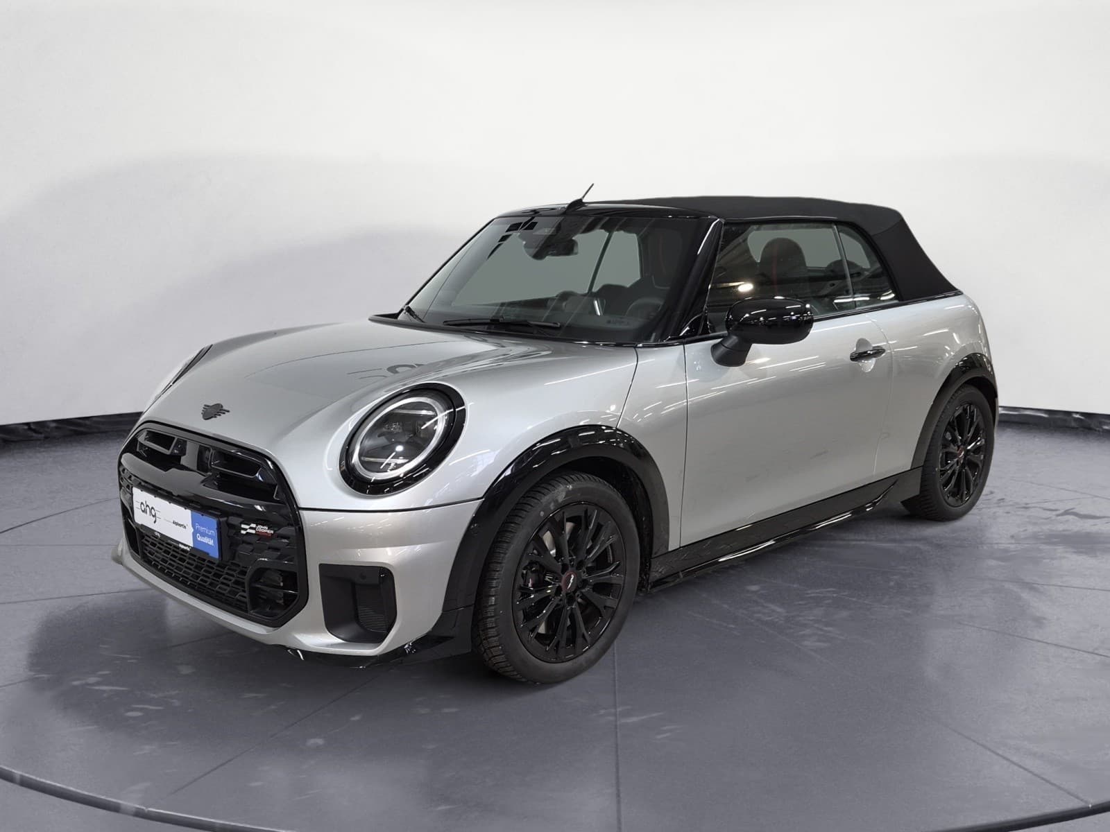 MINI - Cooper S Cabrio