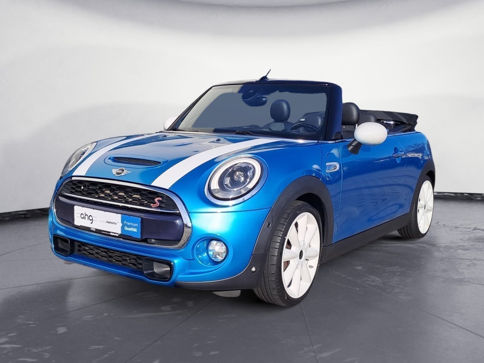 MINI - Cooper S Cabrio