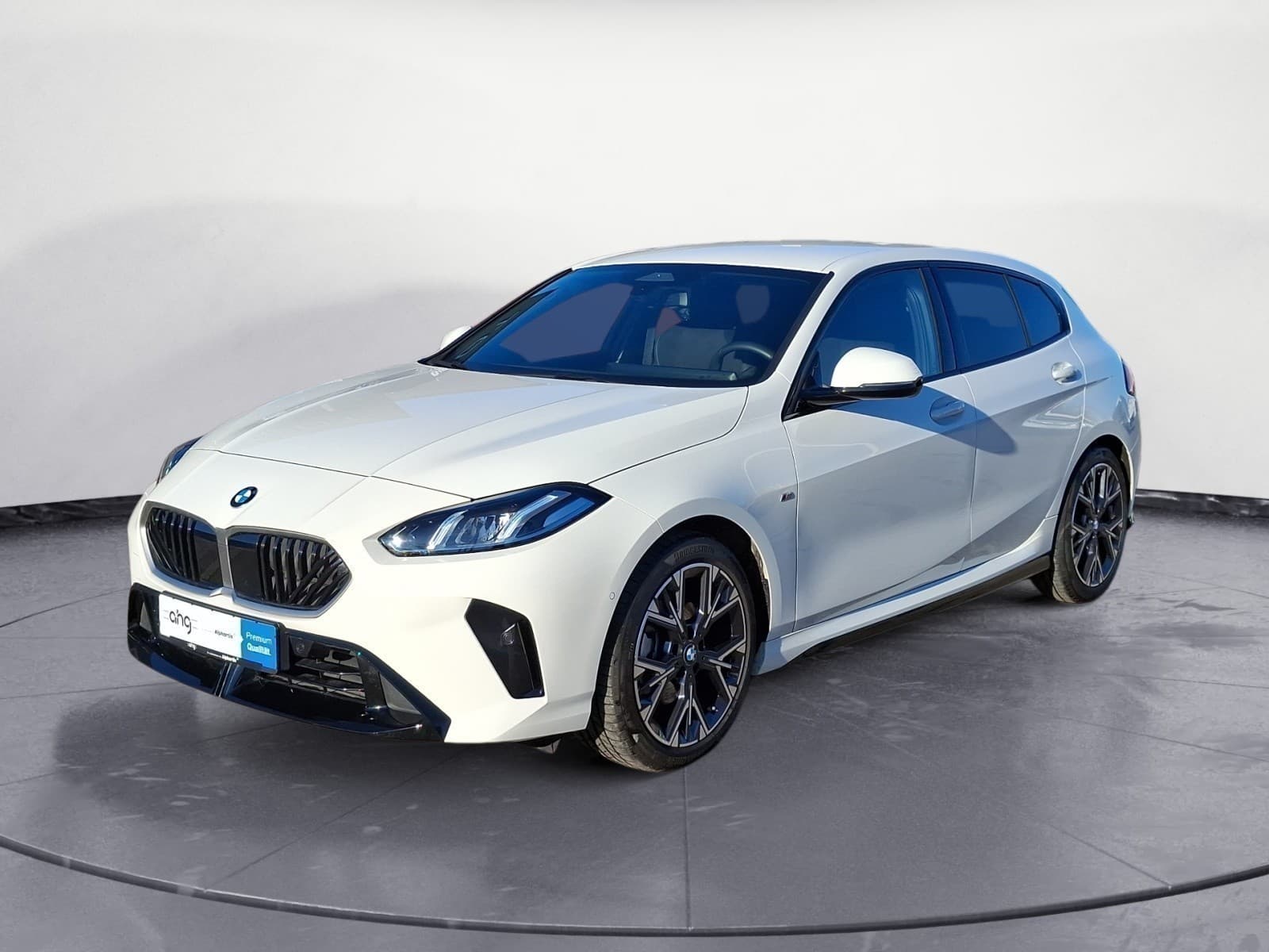 BMW - 120i Steptronic