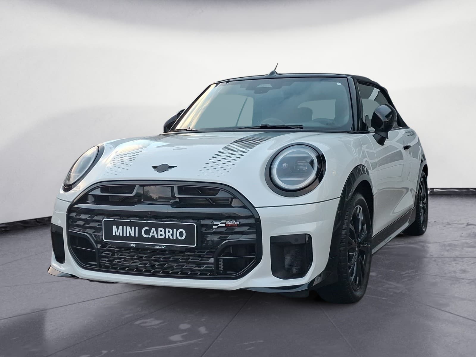 MINI - Cooper S Cabrio