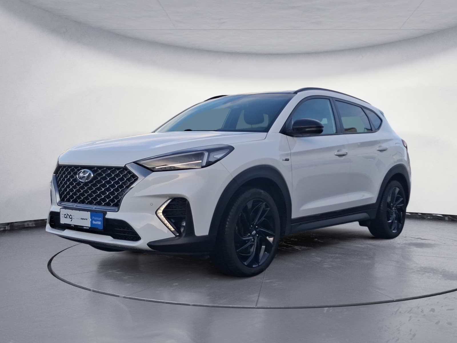 Hyundai - Tucson 1.6 T-GDI Premium 4WD