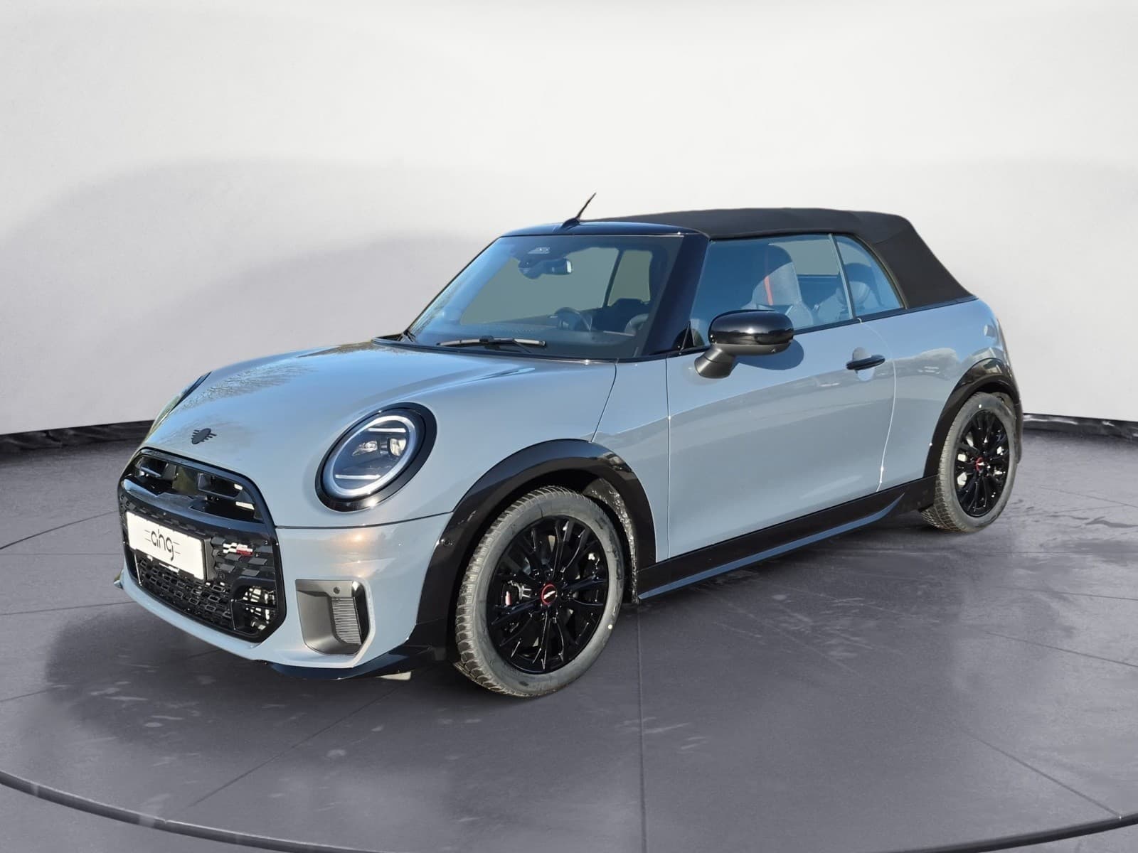 MINI - Cooper S Cabrio