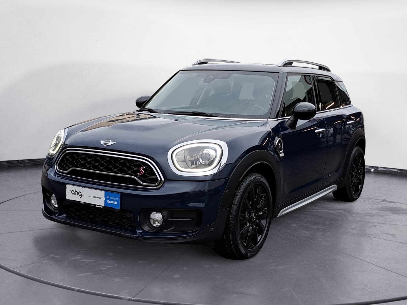 MINI - Countryman Cooper S