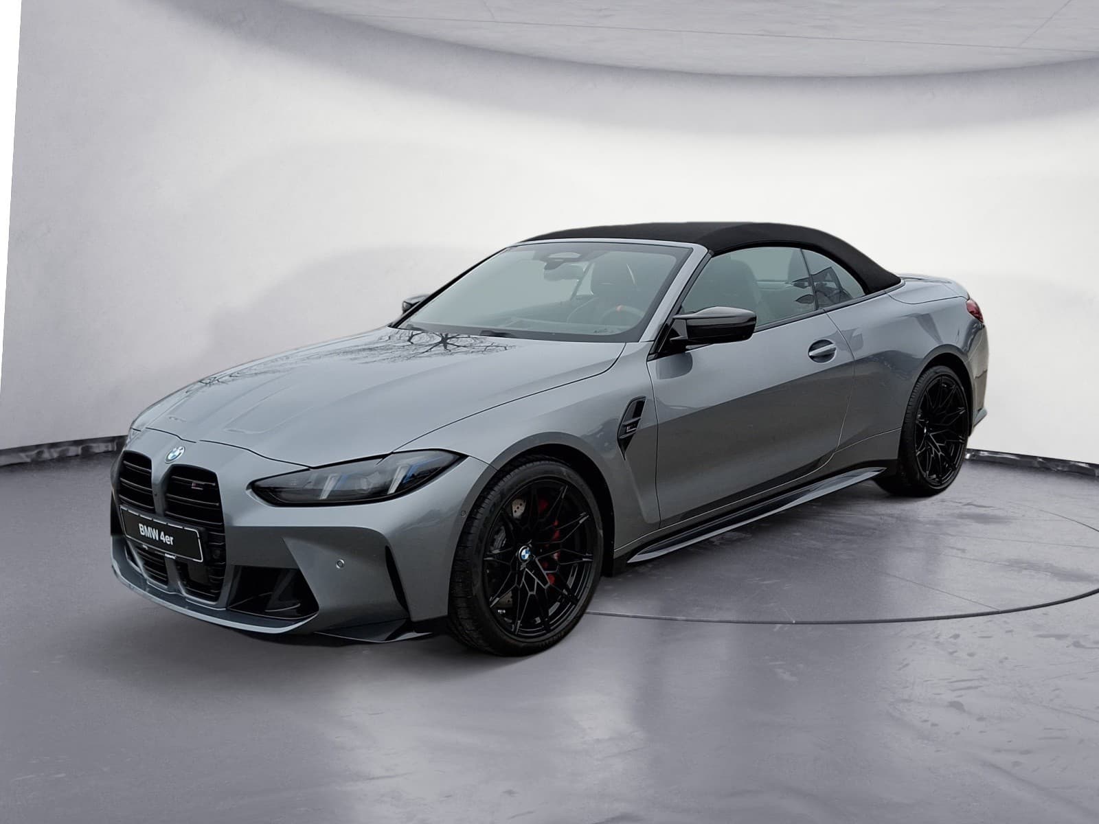 BMW - M4 Competition M xDrive Cabrio