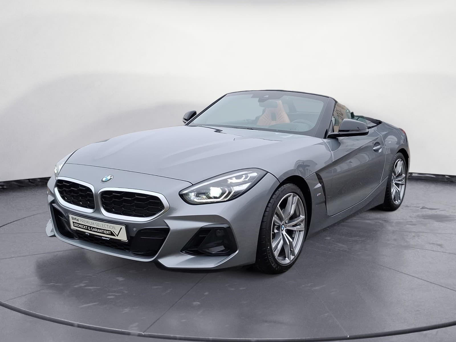 BMW - Z4 sDrive20i Cabrio M-Sport
