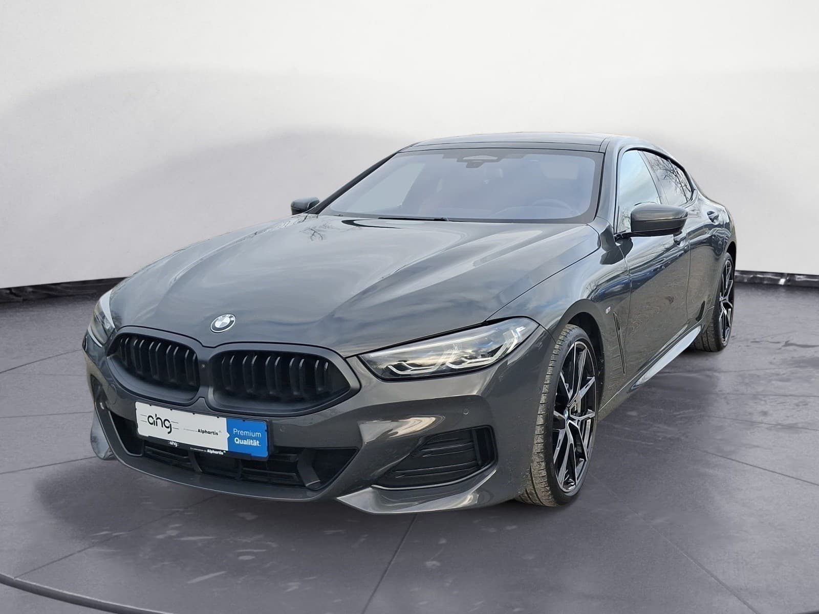 BMW - 840i Gran Coupé M-Sport Pro