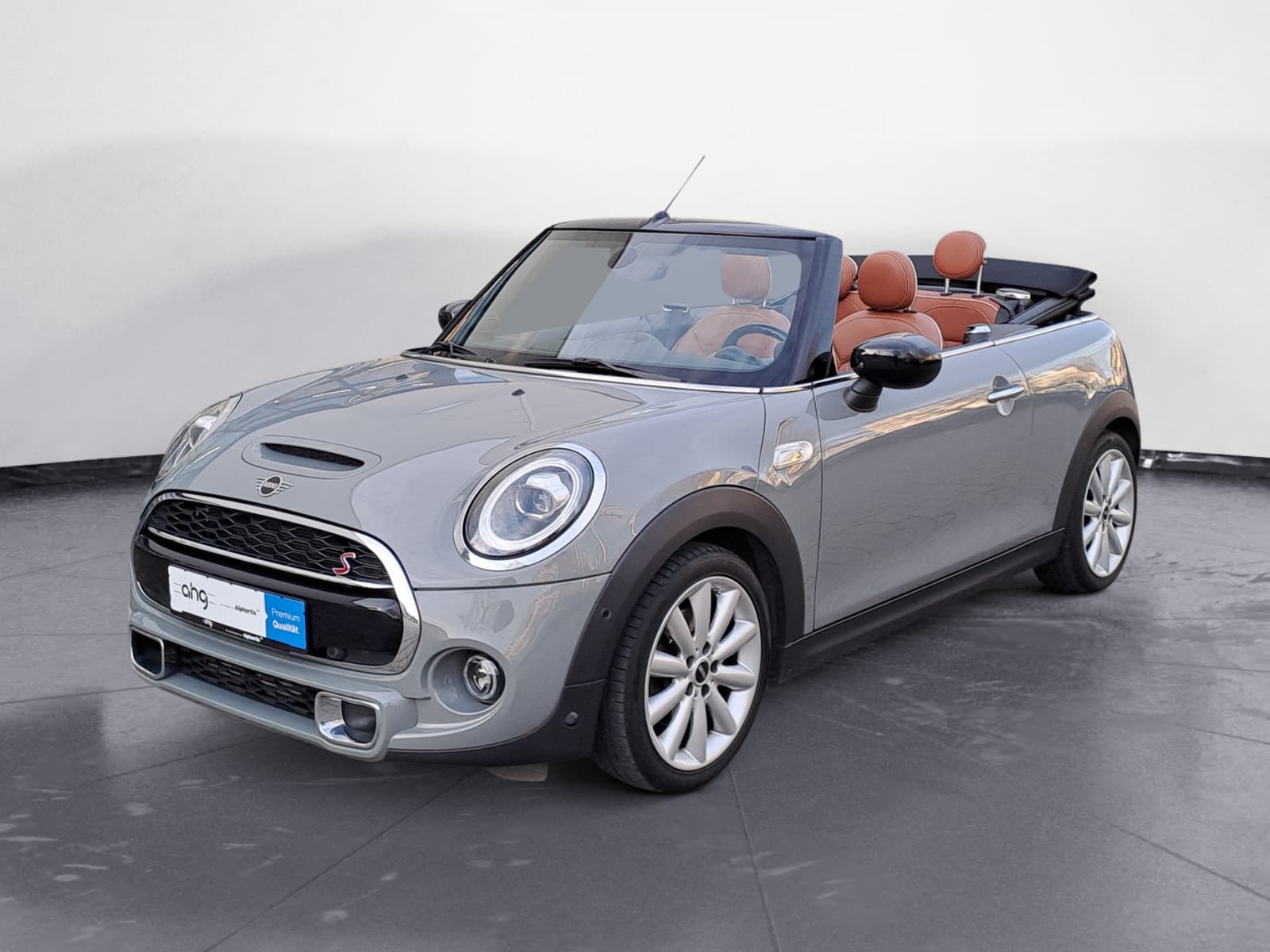 MINI - Cooper S Cabrio Chili