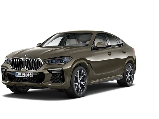 BMW - X6 xDrive30d