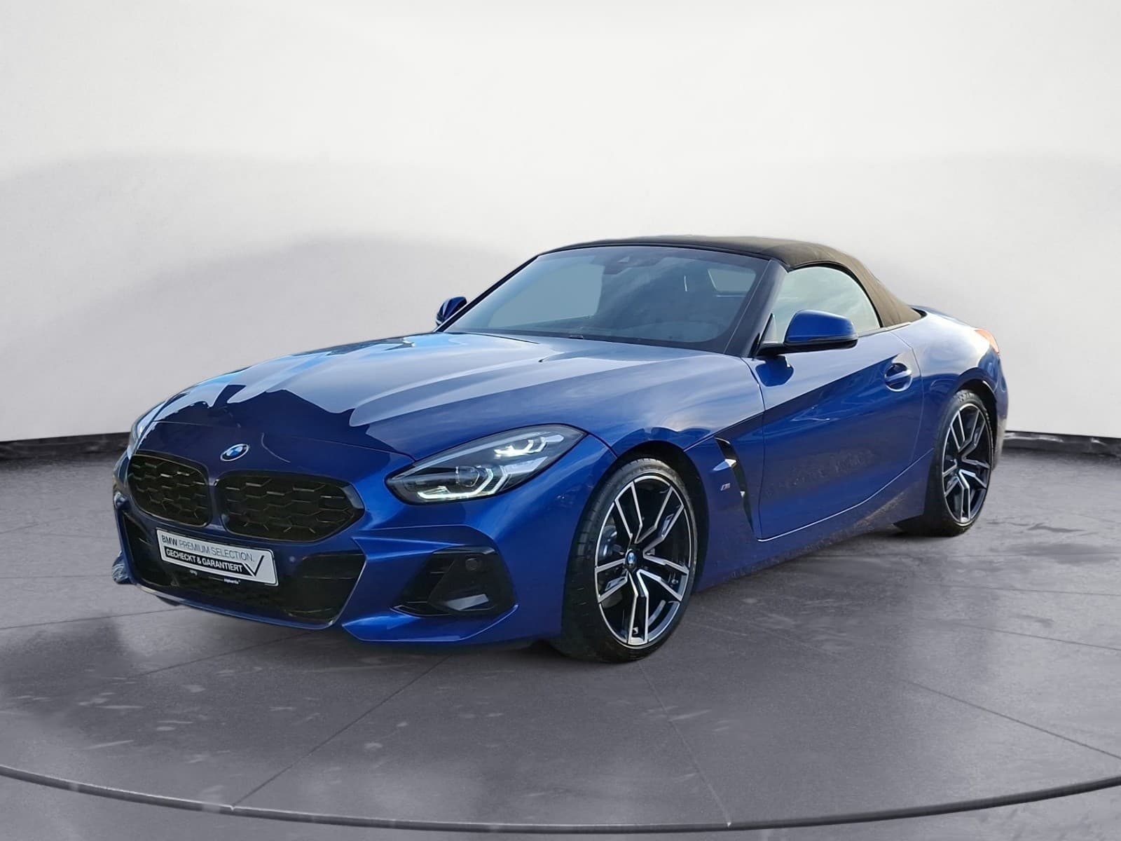 BMW - Z4 sDrive20i Cabrio